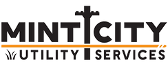 Mint City Utility Services Logo
